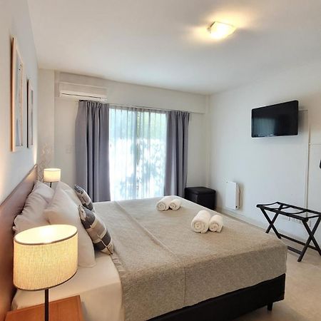 Soltigua Apart Hotel Mendoza Exteriör bild