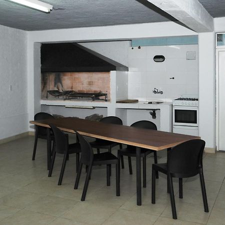 Soltigua Apart Hotel Mendoza Exteriör bild
