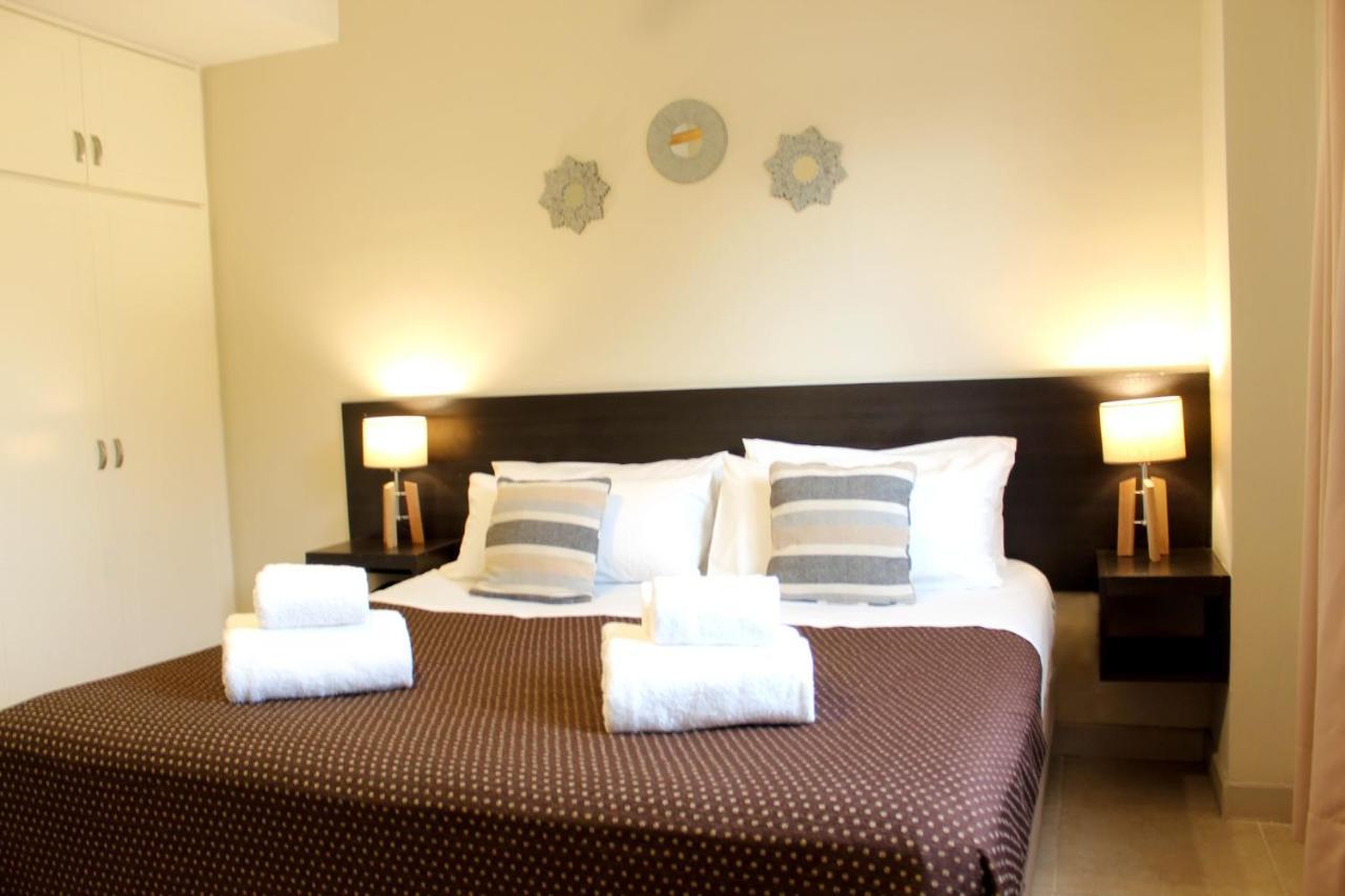 Soltigua Apart Hotel Mendoza Exteriör bild
