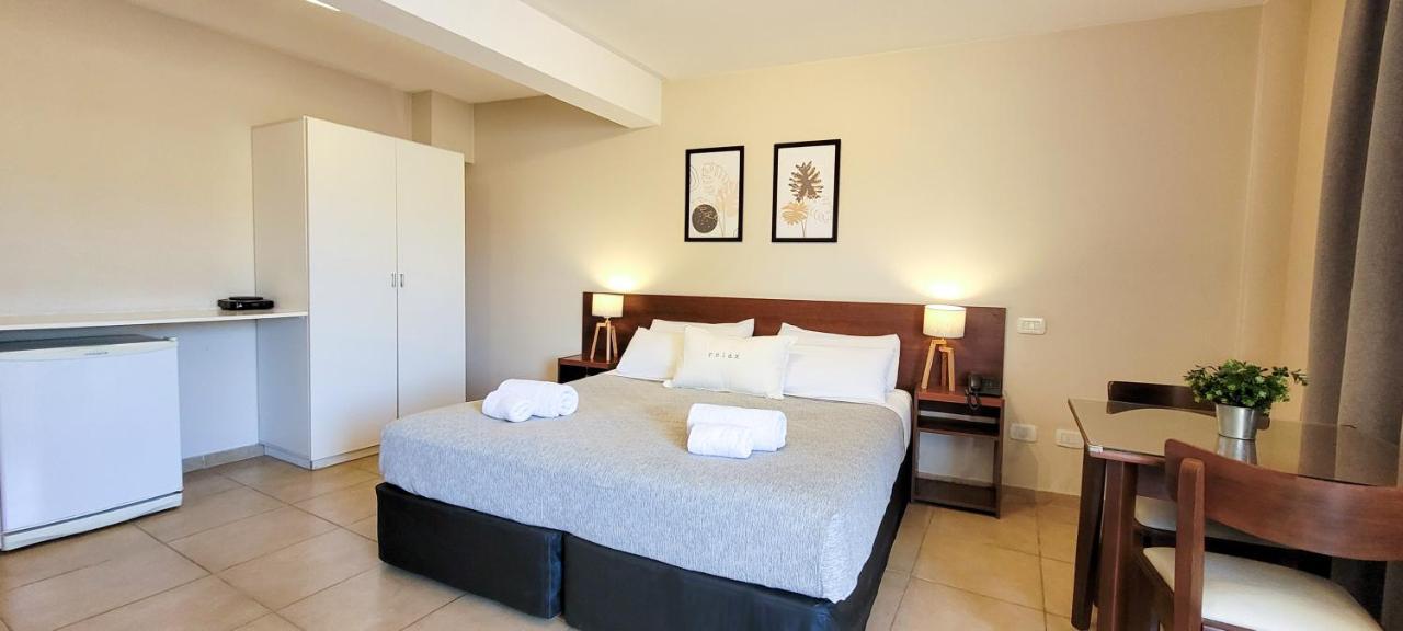 Soltigua Apart Hotel Mendoza Exteriör bild